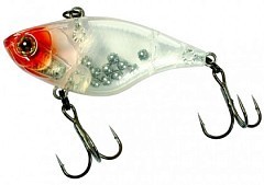Jackall Воблер Jackall Chubby Vibration clear salmon roe head