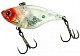 Jackall Воблер Jackall Chubby Vibration clear salmon roe head