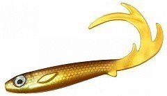 EJ Lures Мягкие приманки EJ Lures Flatnose Dragon Golddigger