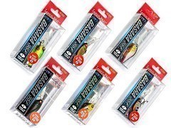 Lucky John Воблер Lucky John Pro Series Basara 35LBF 015SET