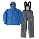 EverGreen Костюм EverGreen Rain Suit EGRW-201 L BLU/CG