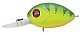 Pontoon21 Воблер Pontoon21 Red Rag 36F-MDR #042 Matte Chartreuse Perch