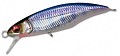 Megabass Great Hunting 45FS Flat Side m blue stream