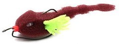 Яман Поролон Яман Water Troll Merman 90mm на офсетном крючке №3/0 108