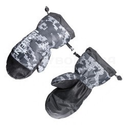 Перчатки Norfin Explorer Camo