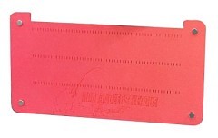 Ручная работа Органайзер для ящика Ручная работа Органайзер PAL Trout к ящику Meiho Versus VS-7070 #Red