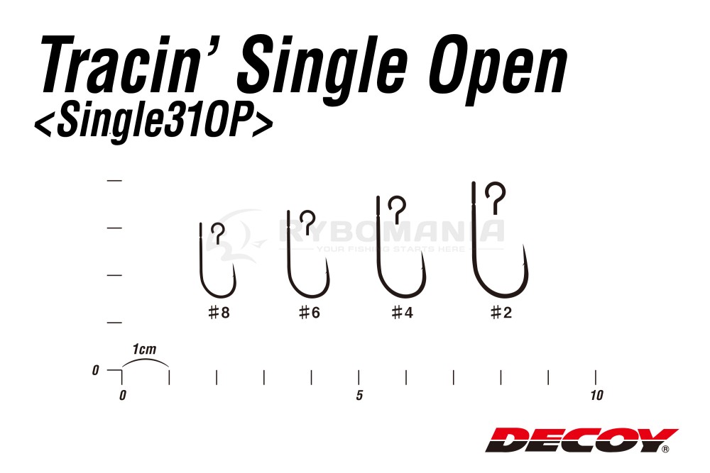  Single 31OP Tracin' Single OP