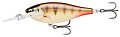 Rapala Shad Rap Elite SRE75 GDCP