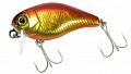 Jackall Chubby 38 SSR hl red & gold