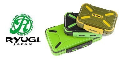 Рыболовные коробки Ryugi R-Tank