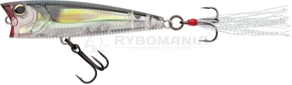 Yo-Zuri Воблер Yo-Zuri 3DB Popper 75F