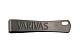 Varivas Кусачки Varivas Line Cutter straight Silver