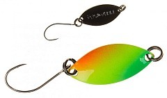 Lucky John Колеблющаяся блесна Lucky John Pepa 012