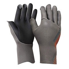 Shimano Перчатки Shimano GL-061S Gray XL
