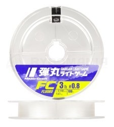 Флюорокарбон Major Craft Dangan Light Game FC