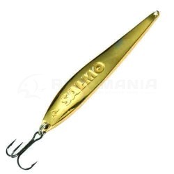 Зимние блесны Lucky John S-4 с тройником