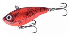 Savage Gear Воблер Savage Gear TPE Soft Vibes 66 07-Red Crayfish
