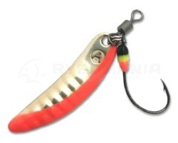 Зимние блесны Agat Eccentric