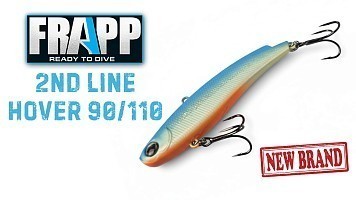 Новинка — Frapp 2nd Line Hover!