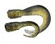 Savage Gear Запасной хвост Savage Gear 3D LB Hard Eel Tails 17cm #02-Olive Gold