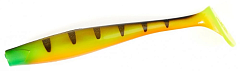 Lucky John Мягкие приманки Lucky John 3D BBS Series Kubira Swim Shad Giant 12" PG30