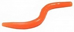 Trout Zone Мягкие приманки Trout Zone Wake Worm-2 3.2" оранжевая cheese