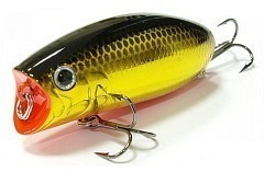 Lucky Craft Воблер Lucky Craft Malas 0006 Black Gold 695