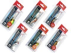 Lucky John Воблер Lucky John Pro Series Basara 35LBF 014SET