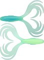Frapp Double Croak 6.5" PAL03