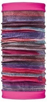 Buff Бандана Buff Reversible Polar Shanti/Paloma Pink