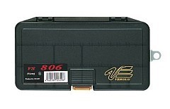 Meiho Коробка под приманки Meiho Versus VS-806 Black