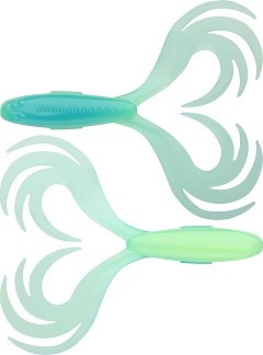 Frapp Мягкие приманки Frapp Double Croak 6.5" PAL03