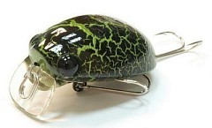 Lucky Craft Воблер Lucky Craft Gengoal 35F 878 Termo Blue