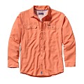 Patagonia Sol Patrol II Shirt L/S S Peach Sherbet PCHS