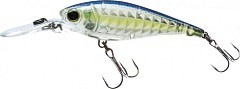 Yo-Zuri Воблер Yo-Zuri 3DR-X Shad 60SP R1438-GSSS