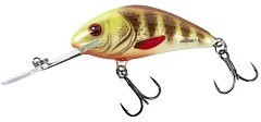 Salmo Воблер Salmo Hornet 60F Spotted Brown Perch