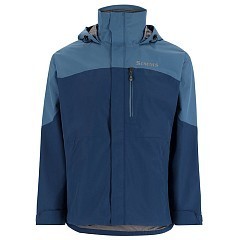 Simms Куртка мембранная Simms Challenger Fishing Jacket Midnight L