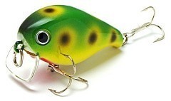 Lucky Craft Воблер Lucky Craft Clutch SSR 289 Frog