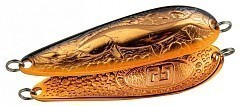 Русская блесна Колеблющаяся блесна Русская блесна Admiral 60g #455