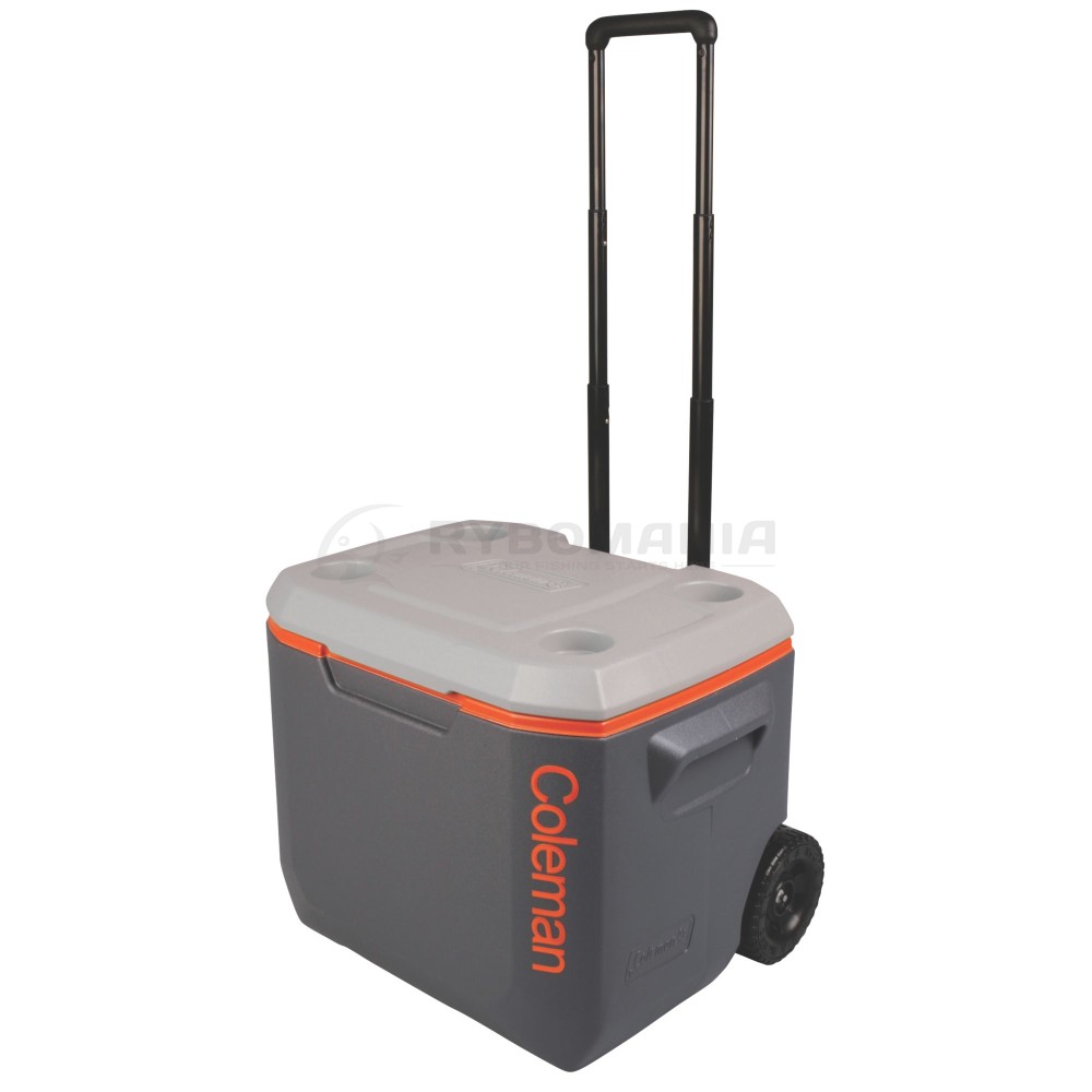  50 QT Wheeled Cooler