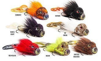 Новая поставка резины Strike Pro и бактейлов Miuras Mouse от CWC