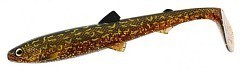Westin Мягкие приманки Westin BullTeez Shadtail 24cm Motoroil Pike