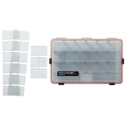 Коробки Savage Gear WP Lurebox 6B