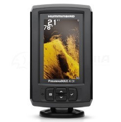 Эхолоты Humminbird PiranhaMax 4 DI