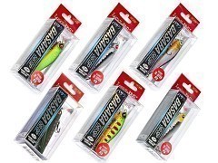 Lucky John Воблер Lucky John Pro Series Basara 56SP 025SET