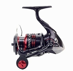Shimano Безынерционная катушка Shimano Stradic CI4 4000 FA