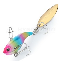 Тейлспиннеры Major Craft Jigpara Spin