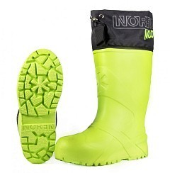Norfin Сапоги зимние Norfin Berings Neon с манжетой 42-43