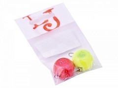 Lucky John Грузы для оснасток Lucky John Ball RGY MIX1 56.0g