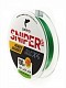 Salmo Шнур плетеный Salmo Sniper BP ALL R Braid x4 Grass Green 120/015